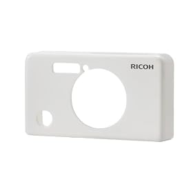 RICOH �v���e�N�V�����W���P�b�g �z���C�g  PJ-1WH