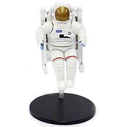  4Dパズル 1/20 宇宙飛行士 ＆ MMU（有人機動ユニット）