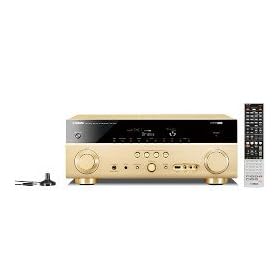 YAMAHA AV���V�[�o�[ (�S�[���h) RX-V767N