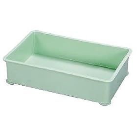 【クリックで詳細表示】新デリシャスサンド用透明トレー (100枚入) 190307