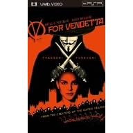 Vフォー・ヴェンデッタ (UMD Video)