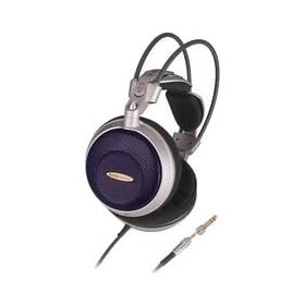 audio-technica �G�A�[�_�C�i�~�b�N�w�b�h�t�H�� [ATH-AD700]
