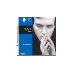 Nicholas Angelich - Etudes-Tableaux Op.33 & 39 (Rachmaninov)