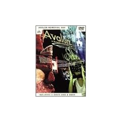 �A���@���� Avalon �������A���{�b�N�X [DVD]