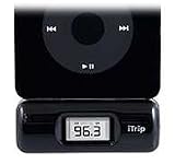  Griffin iTrip - FM Transmitter for iPod Video - Black