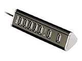  Trust 7 Port USB2 Powered Hub HU-5870V UK
