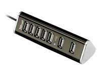  Trust 7 Port USB2 Powered Hub HU-5870V UK