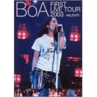 BoA 1st LIVE TOUR 2003~VALENTI~ [DVD]