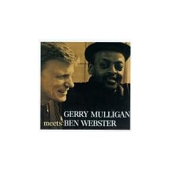 Gerry Mulligan Meets Ben Webster