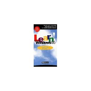 Learn Windows 95: Tips Tricks & Shortcuts [VHS] [Import]