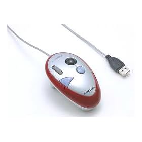 �C�[�T�v���C�Y USB�n���f�B�g���b�N�{�[��2 �V���o�[/���b�h NTB-800USR