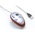 �C�[�T�v���C�Y USB�n���f�B�g���b�N�{�[��2 �V���o�[/���b�h NTB-800USR