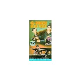 G-Men Never Forget [VHS] [Import]