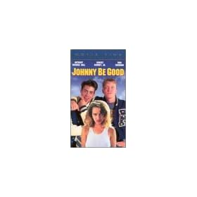 Johnny Be Good [VHS] [Import]