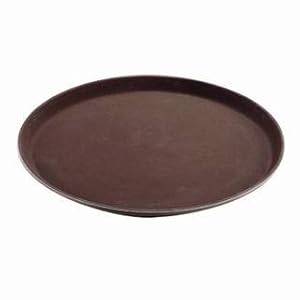 【クリックで詳細表示】CAMBRO 丸型ノンスリップトレー 1200CT