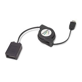 ���g���N�^�u�� Micro-USB�z�X�g�P�[�u��(B�R�l�N�^)