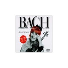 Sonatas & Partitas for Solo Violin