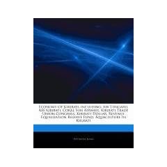 Articles on Economy of Kiribati, Including: Air Tungaru, Air Kiribati, Coral Sun Airways, Kiribati Trade Union Congress, Kiribati Dollar, Revenue Equa