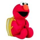 What's in Elmo's Backpack?