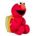 What's in Elmo's Backpack?
