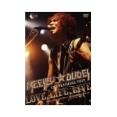 HEESEY WITH DUDES THE FAREWELL TOUR LOVE,LIFE,LIVE [DVD]