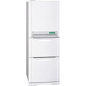 TOSHIBA �m���t����the�N���� �Ⓚ�①�� �e��323L �p�[���z���C�g GR-NF325G(W)
