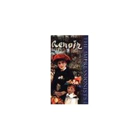 Impressionists: Renoir [VHS] [Import]