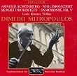 Concerto for Violin & Orchestra