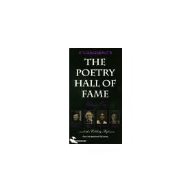 Poetry Hall of Fame 1 [VHS] [Import]