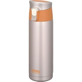 THERMOS �^��f�M�P�[�^�C�}�O �`�^���V���o�[ JMX-500 TSL