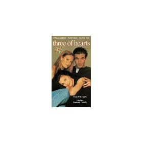 Three of Hearts [VHS] [Import]