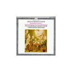 Brandenburg Concerti 1-6