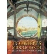The Maps of Tolkien's Middle-Earth