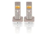  BT, Telephones And Accessories, Freestyle 335 Twin With Answerphone
