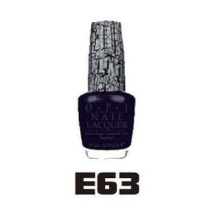 【クリックで詳細表示】OPI E63 ネイビーシャッター 【HTRC3】