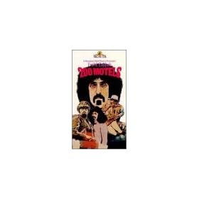 200 Motels [VHS] [Import]