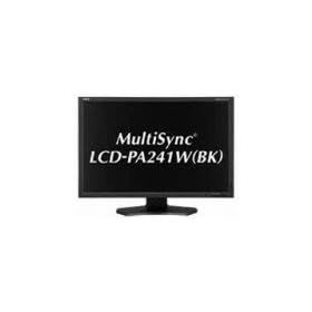 ���{�d�C 24.1�^�t���f�B�X�v���C(��) LCD-PA241W(BK)