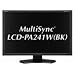 ���{�d�C 24.1�^�t���f�B�X�v���C(��) LCD-PA241W(BK)