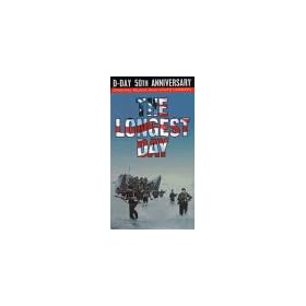 Longest Day (1961) [VHS] [Import]