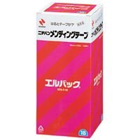 【クリックで詳細表示】ニチバン メンディング エルパック(大巻)巻心径76m/m MDLP-18： 文房具・オフィス用品