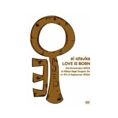 ��ˈ��yLOVE IS BORN�z~3rd Anniversary 2006~ at Hibiya Yagai Ongaku-do on 9th of September 2006 �X�y�V������ [DVD]