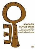 ��ˈ��yLOVE IS BORN�z~3rd Anniversary 2006~ at Hibiya Yagai Ongaku-do on 9th of September 2006 �X�y�V������ [DVD]