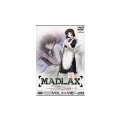 MADLAX Vol.3 [DVD]