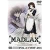 MADLAX Vol.3 [DVD]