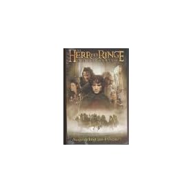 The Lord of the Rings: The Fellowship of the Ring [VHS] [Import]