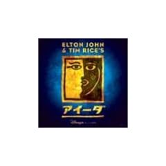 ELTON JOHN&TIM RICE�fS �A�C�[�_(���c�l�G)(CCCD)
