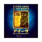 ELTON JOHN&TIM RICE�fS �A�C�[�_(���c�l�G)(CCCD)���n�J�q�ɂ��