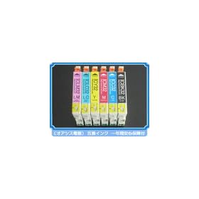 �G�v�\�� IC6CL32 6�F�Z�b�g �y�݊��C���N�J�[�g���b�W�z�yIC�`�b�v�L�zEPSON IC32-6CL-SET�y�C���N�z