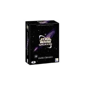STAR WARS GALAXIES�@�X�^���_�[�h�� �i�A���Łj