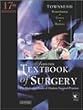 Sabiston Textbook of Surgery w/ CD, 17th: The Biological Basis of Modern Surgical Practice